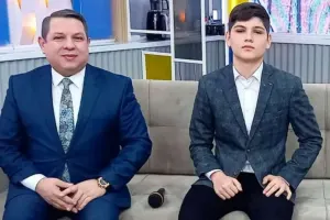 Təyyar Bayramovun oğlu “CNN Türk”də