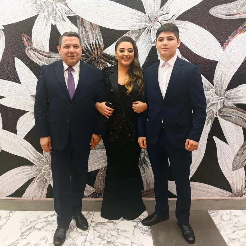 Təyyar Bayramovun oğlu “CNN Türk”də