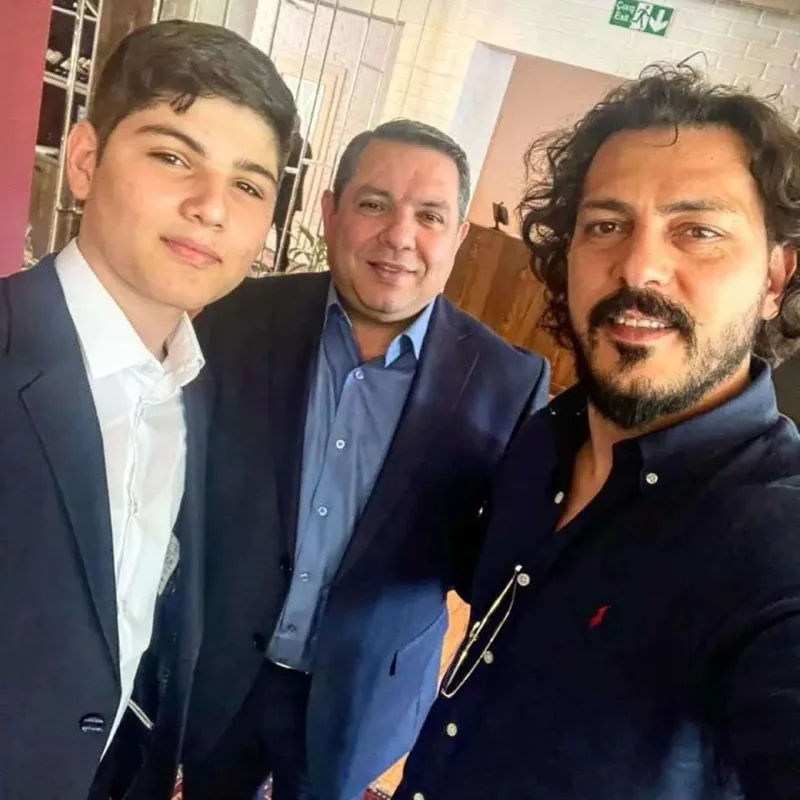 Təyyar Bayramovun oğlu “CNN Türk”də