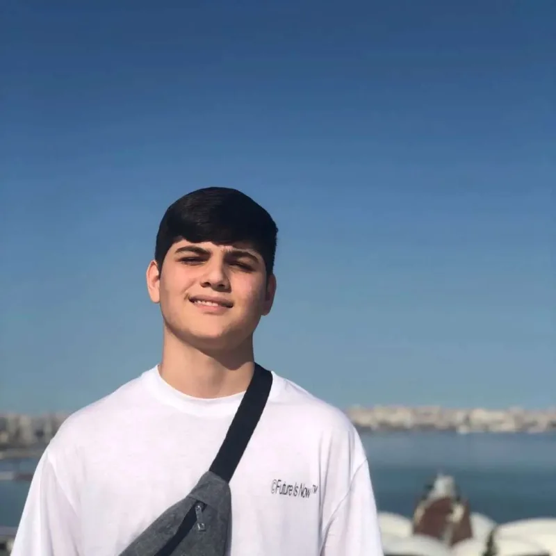 Təyyar Bayramovun oğlu “CNN Türk”də