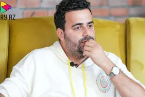 “Hansısa əclafa görə niyə əsəbiləşim axı?!”