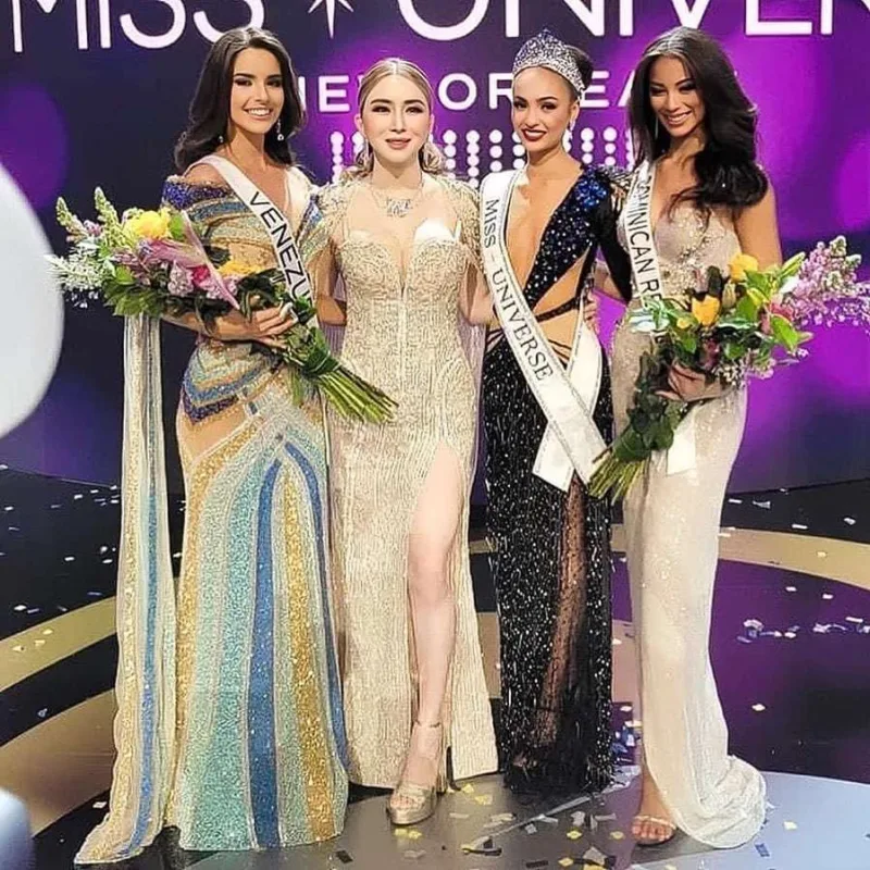 “Kainat gözəli” müsabiqəsinin qalibi seçildi