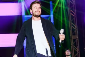 Mustafa Ceceli Manafın mahnısını oxudu