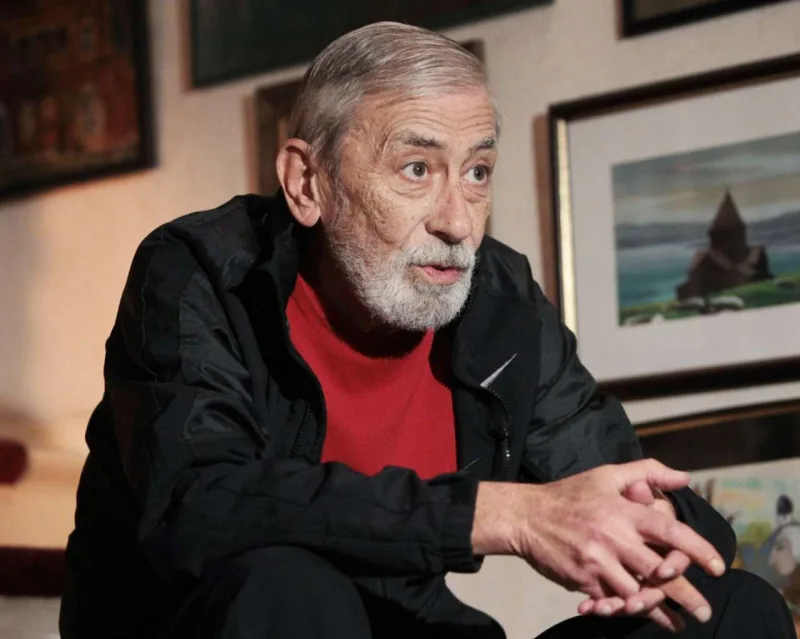 Vaxtanq Kikabidze həyatını itirdi