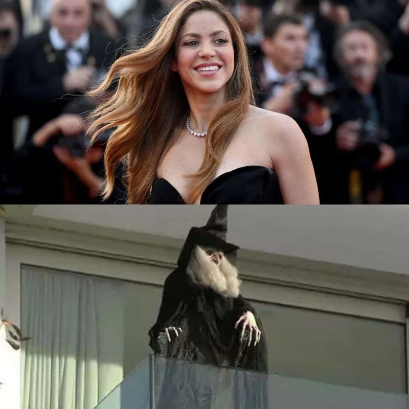 Şakira indi də keçmiş qayınanasına sataşdı