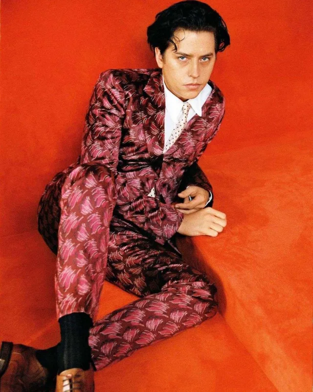 Məşhur aktyordan yeni fotosessiya