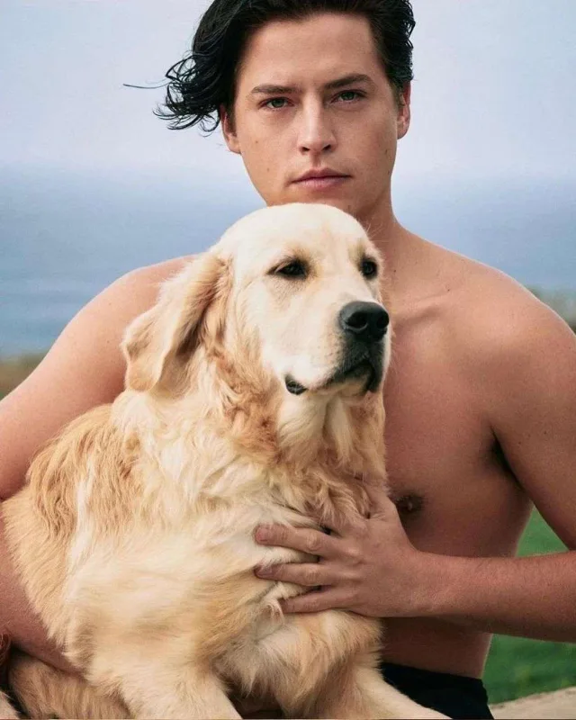 Məşhur aktyordan yeni fotosessiya