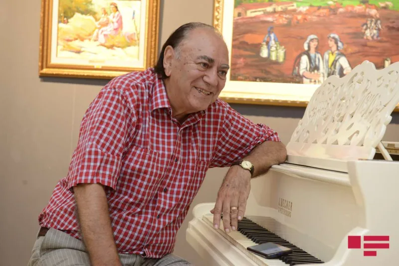 Xalq artistinin xanımı sinir iflici keçirdi