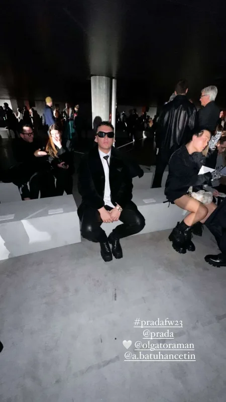 “Prada” Edisi Milana çağırdı