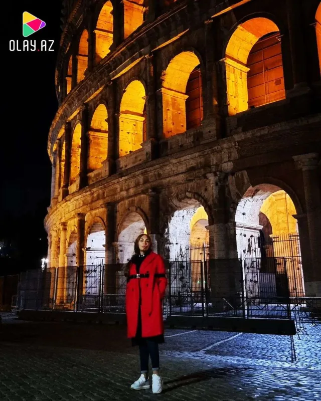 Ella illər sonra...