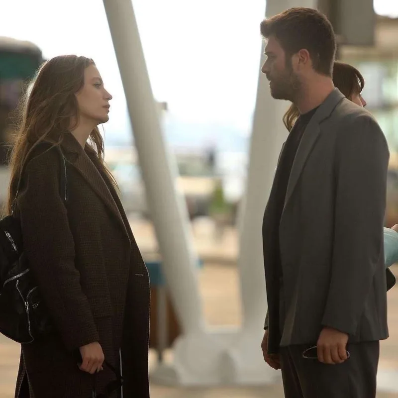 Kıvançla Serenayın serialından ilk görüntülər