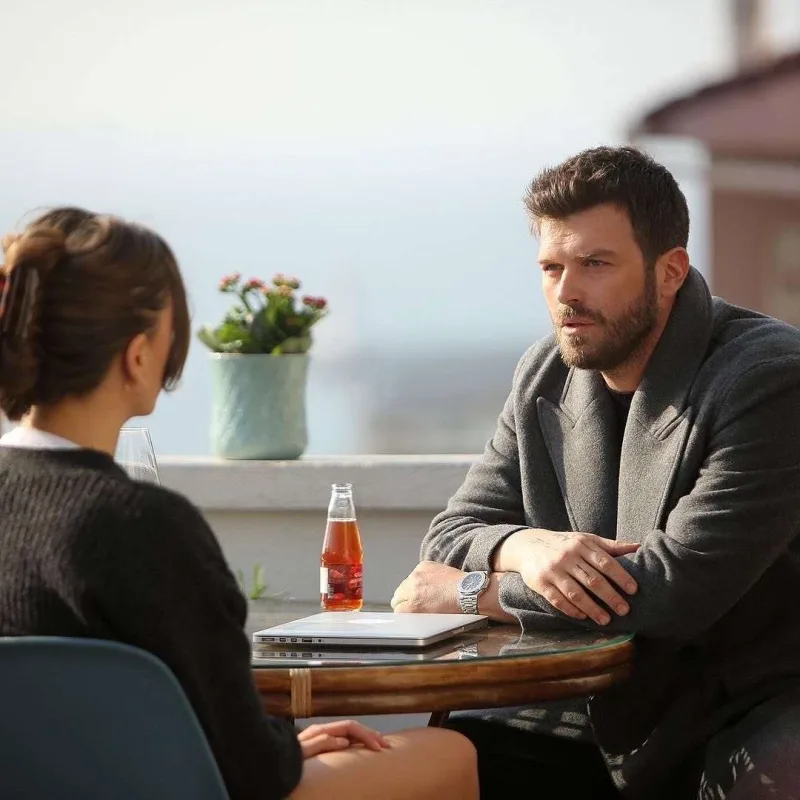 Kıvançla Serenayın serialından ilk görüntülər