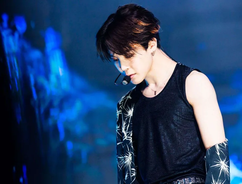 “Dior” BTS-dən onu seçdi