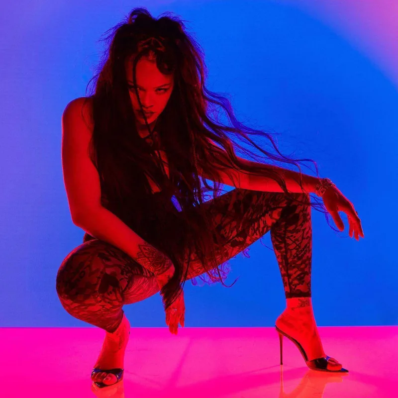 Rihannadan sevgililər günü fotosessiyası