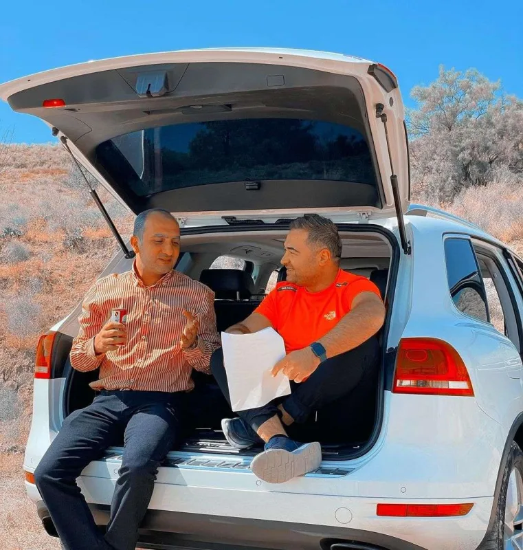 “Buğlama” təzədən başlayır