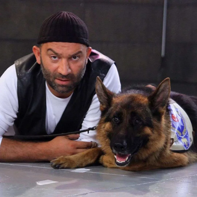 “Arka sokaklar”dan sonra “Tetikçi”də