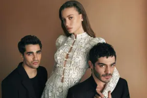 “Şahmaran” ulduzları jurnal siması oldu