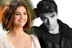 Selenanın yeni sevgilisi odur