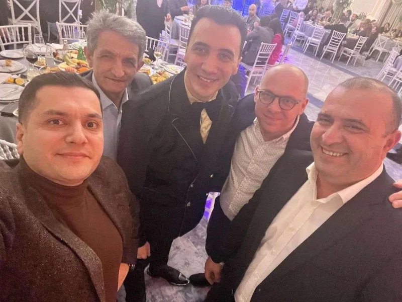 Özünə toy, qızına ad günü etdi