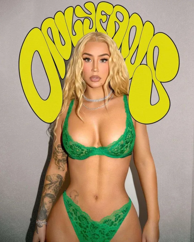 Bir günə “OnlyFans”dan 307 min dollar qazandı