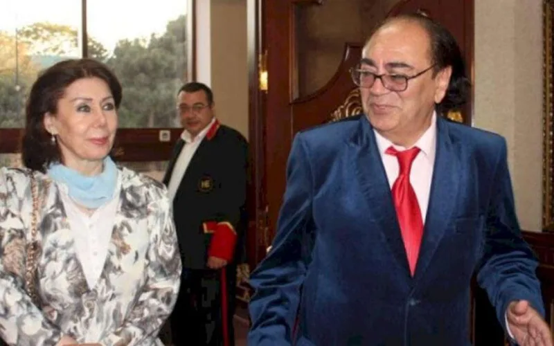 Xanımının ölümündən sonra özünə qapandı