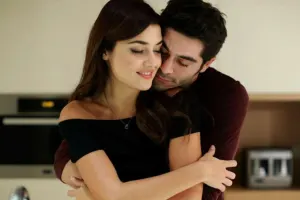 Handeylə Burak illər sonra yenidən bir arada