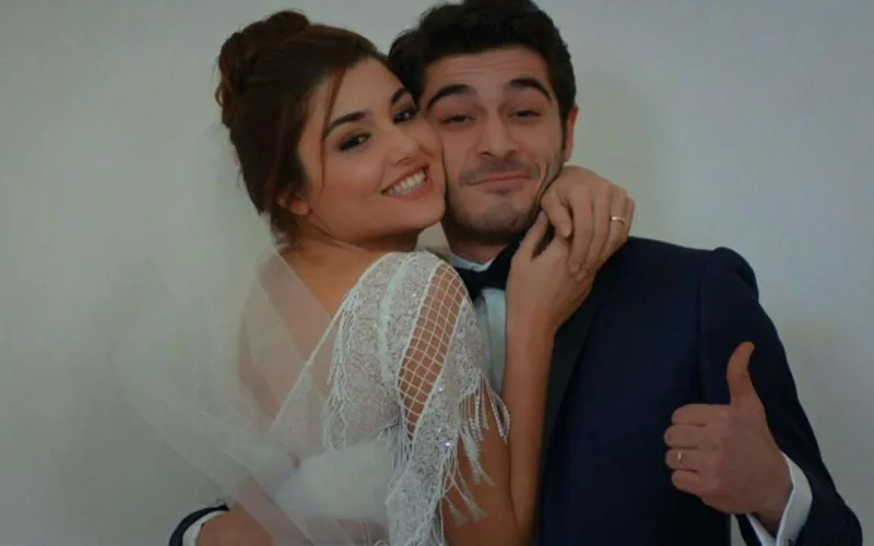 Handeylə Burak illər sonra yenidən bir arada