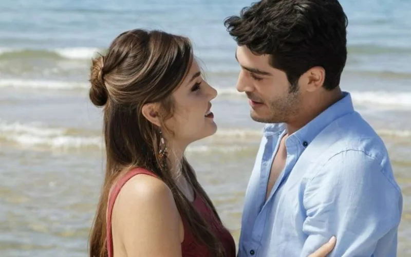 Handeylə Burak illər sonra yenidən bir arada