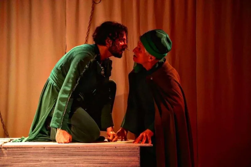 “Mənəm, mən...” bir il sonra yenidən