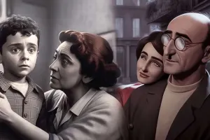 Azərbaycan filmləri piksar üslubda olsaydı...