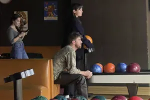 Selena sevgilisi ilə ilk dəfə görüntüləndi