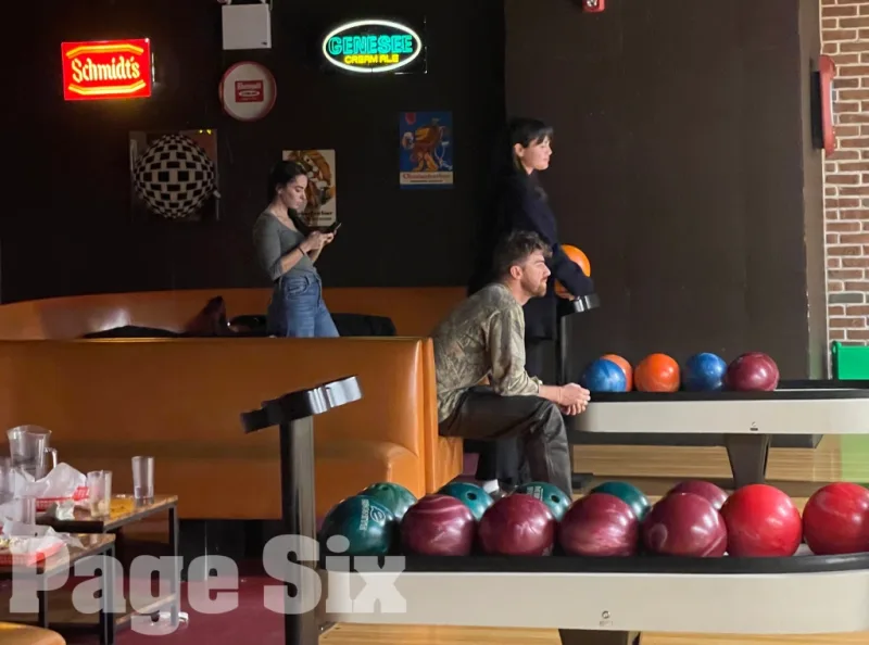 Selena sevgilisi ilə ilk dəfə görüntüləndi