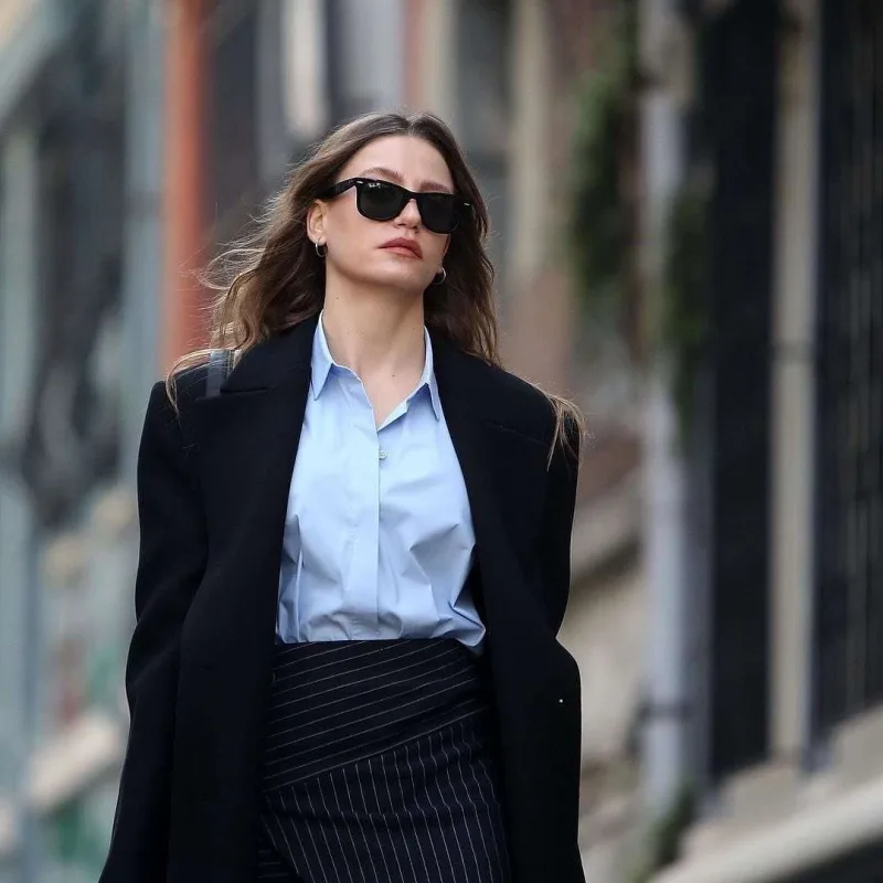 Serenay TV-dən qorxur