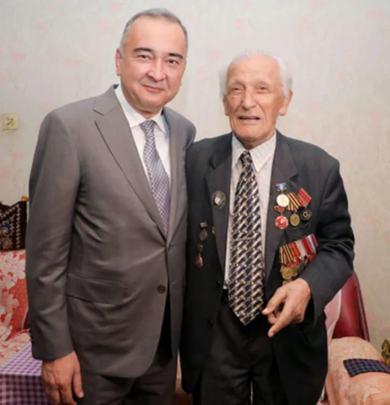 SSRİ Xalq artisti dünyasını dəyişdi