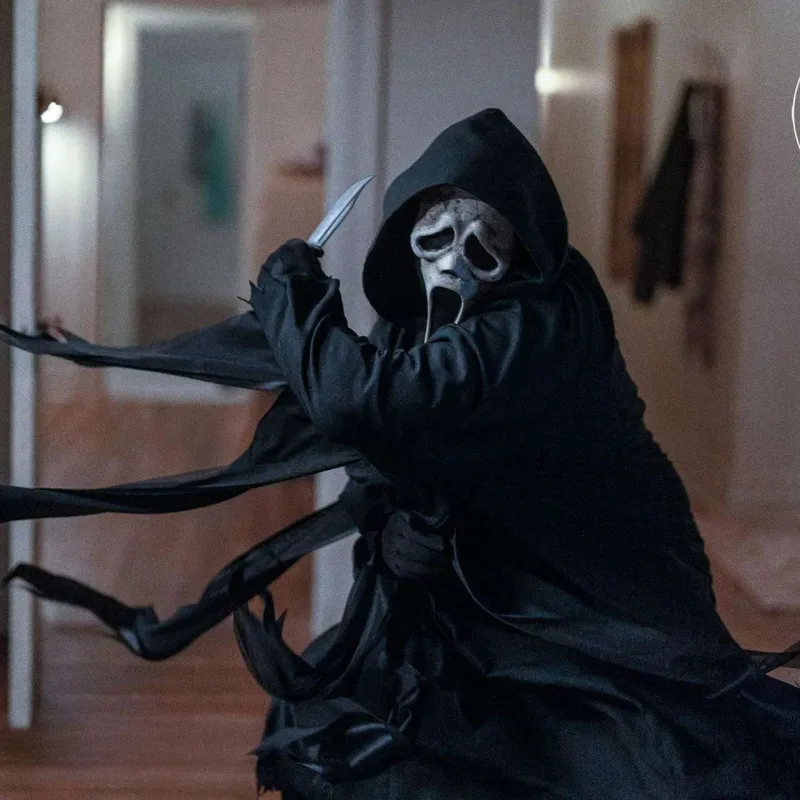 “Scream 6”dan yeni görüntülər paylaşıldı