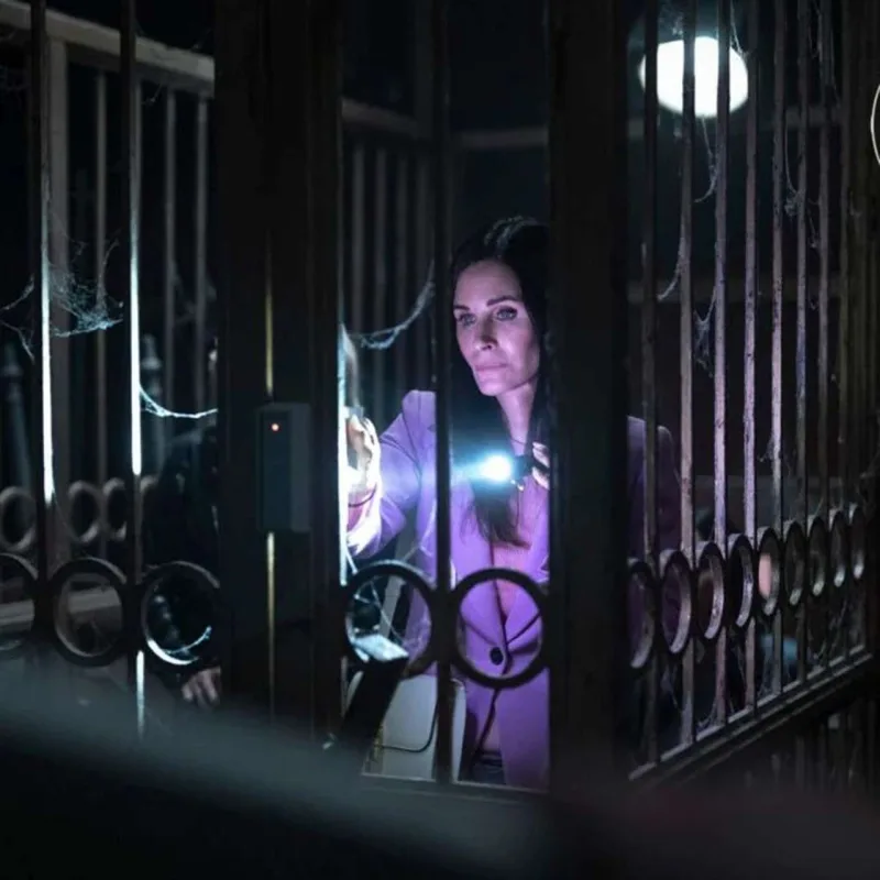 “Scream 6”dan yeni görüntülər paylaşıldı