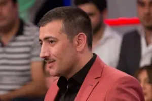 Ələkbərdən kədərli paylaşım