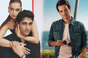 Afra və Mertlə olan fotolarını sildi