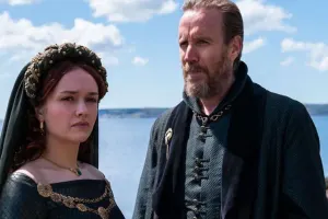 “House of the Dragon”un ulduzu qorxu filmində