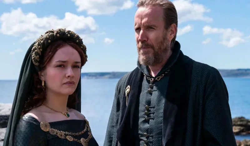 “House of the Dragon”un ulduzu qorxu filmində