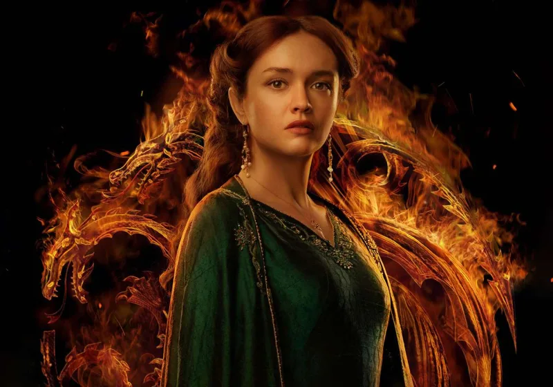 “House of the Dragon”un ulduzu qorxu filmində
