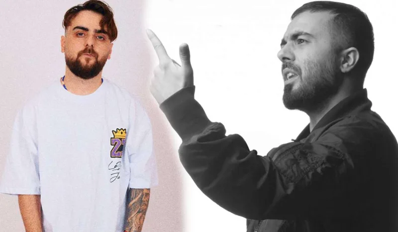 “Əlimə düşəcəksən!” – Reperlər arasında dava