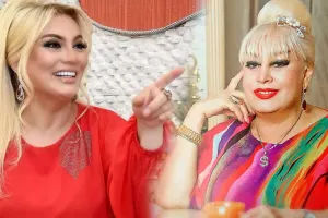 Nüşabə İlhamə Quliyevanı parodiya etdi - Video