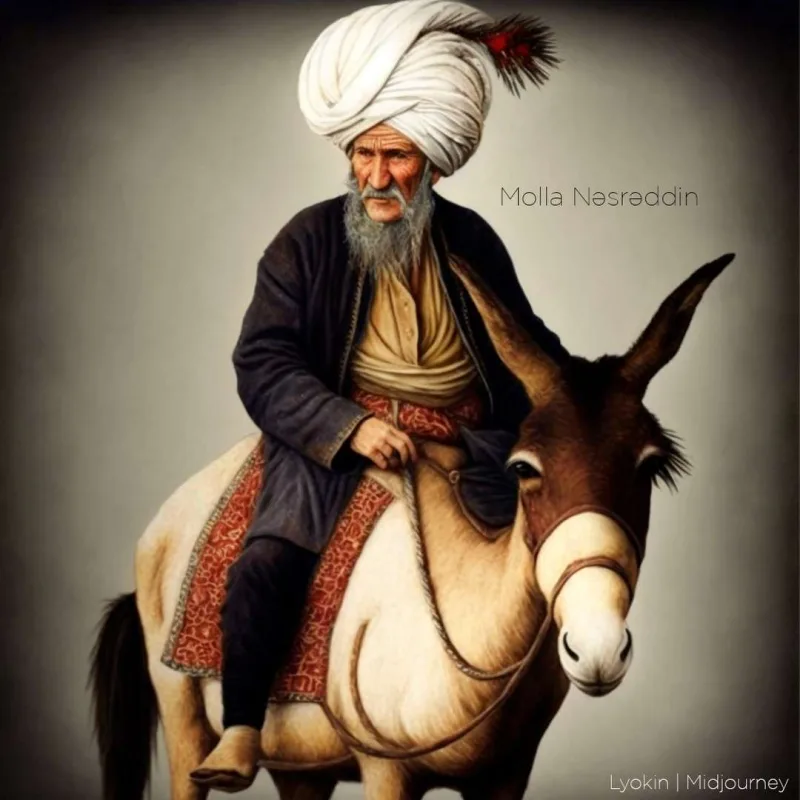 Azərbaycan nağıl qəhrəmanlarını fərqli görün!