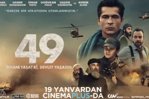 “49” Azərbaycanda nümayiş olunacaq