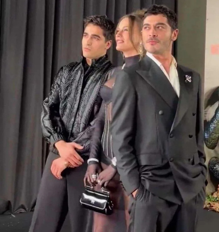 “Şahmaran”ın qalası baş tutdu