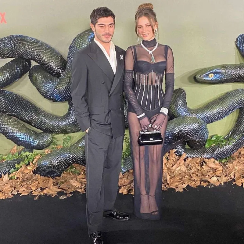 “Şahmaran”ın qalası baş tutdu