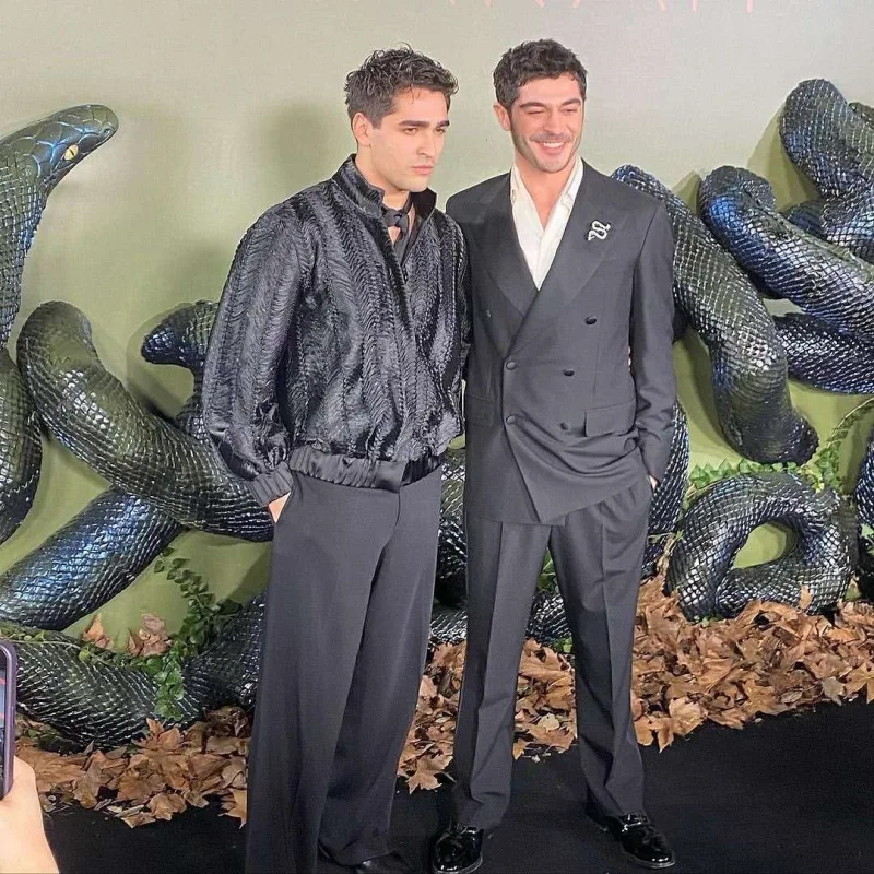 “Şahmaran”ın qalası baş tutdu