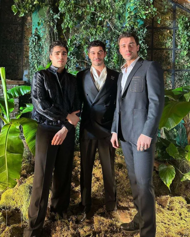 “Şahmaran”ın qalası baş tutdu