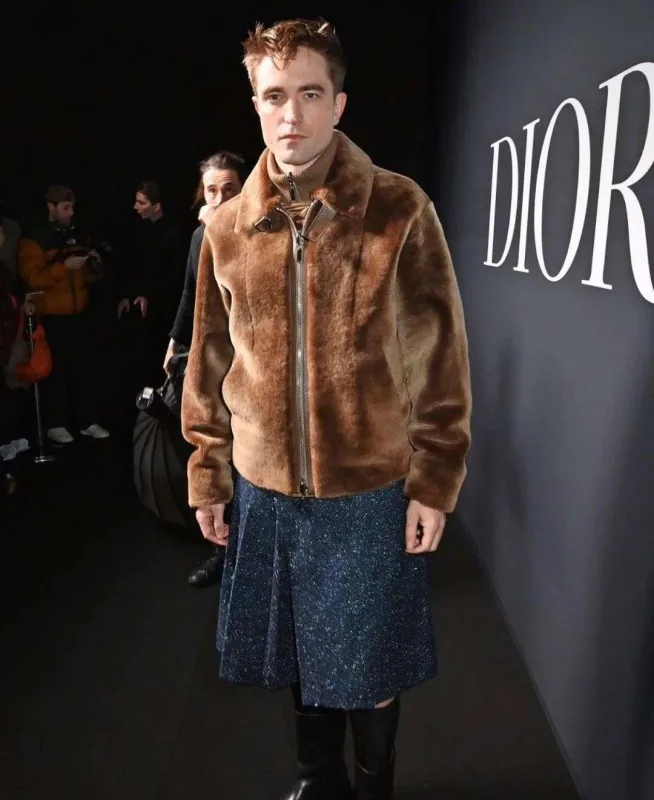 “Dior”un kişilər üçün ətək kolleksiyası tənqid olundu